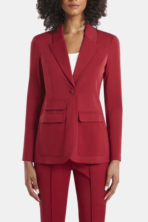 THE HAILEY BLAZER