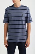 BOSS C-Taut Stripe T-Shirt