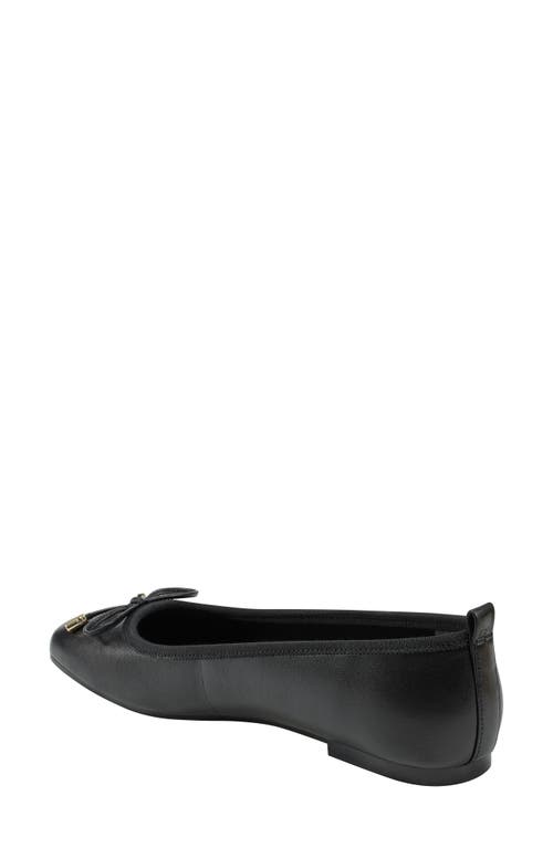 Marc Fisher Ltd Ubet Womens Bow Ballet Flats