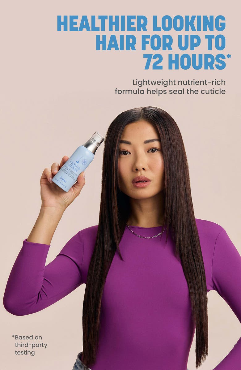 Drybar Liquid Glass High-Gloss Smoothing Blowout Cream, Alternate, color,