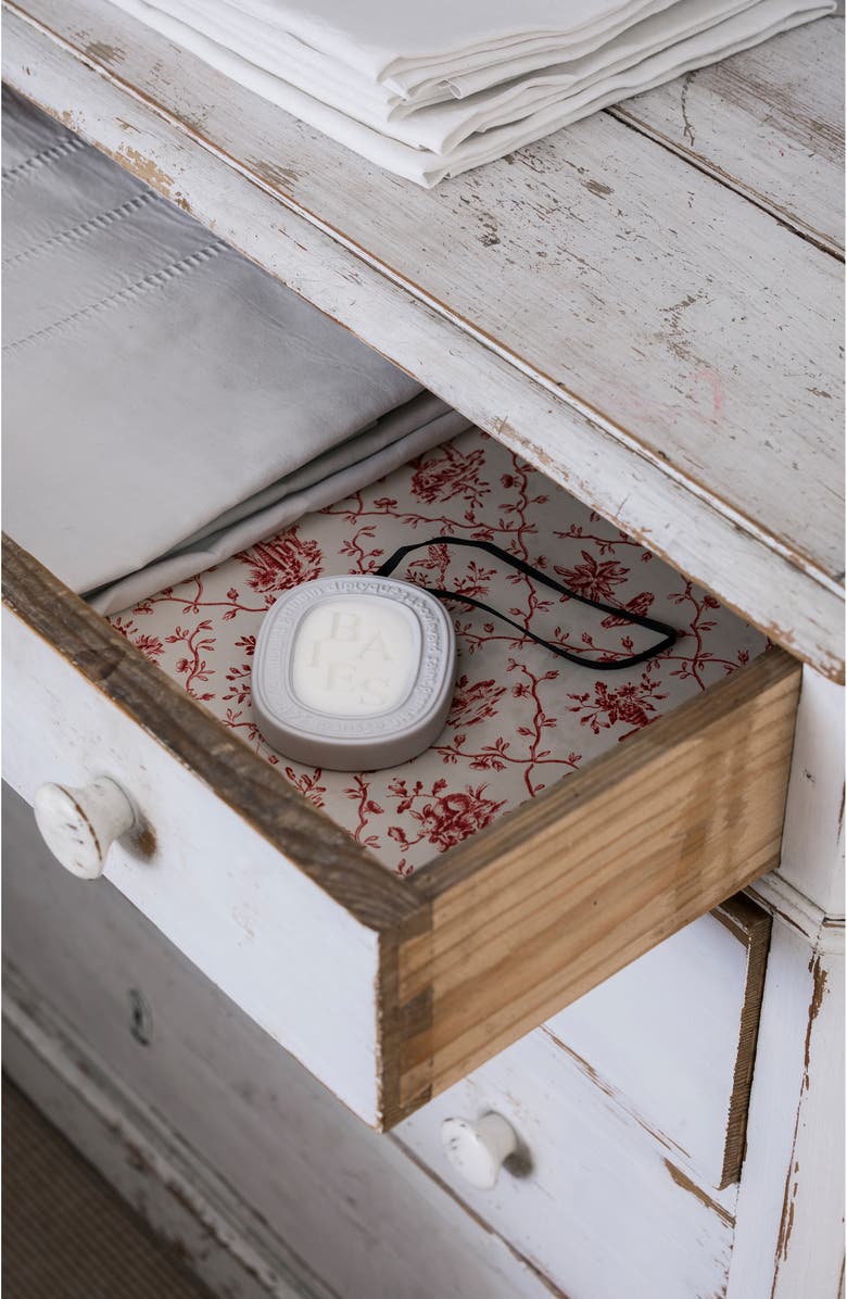 Diptyque Baies (Berries) Scented Wax Oval, Alternate, color,