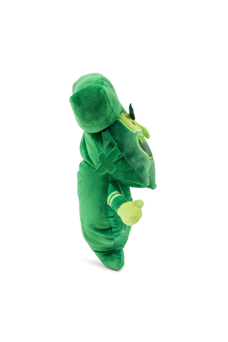 Nickelodeon SpongeBob SquarePants The Flying Dutchman 10-Inch Plush, Alternate, color, Green
