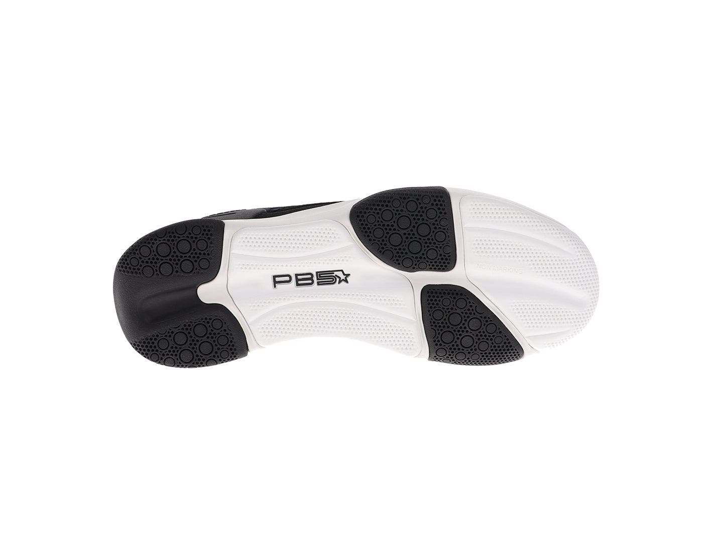 PB5star W's PB5 Court2, Alternate, color, Black-White