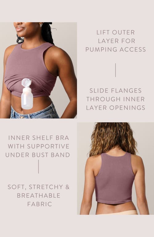 Kindred Bravely Sublime Hands-free Pumping Longline Bra Top- Fits Sizes 28b-46d