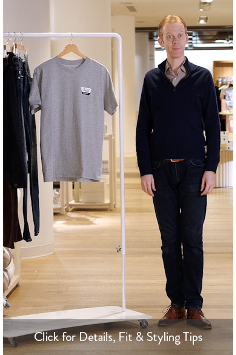 Linwood Logo Graphic T-Shirt video