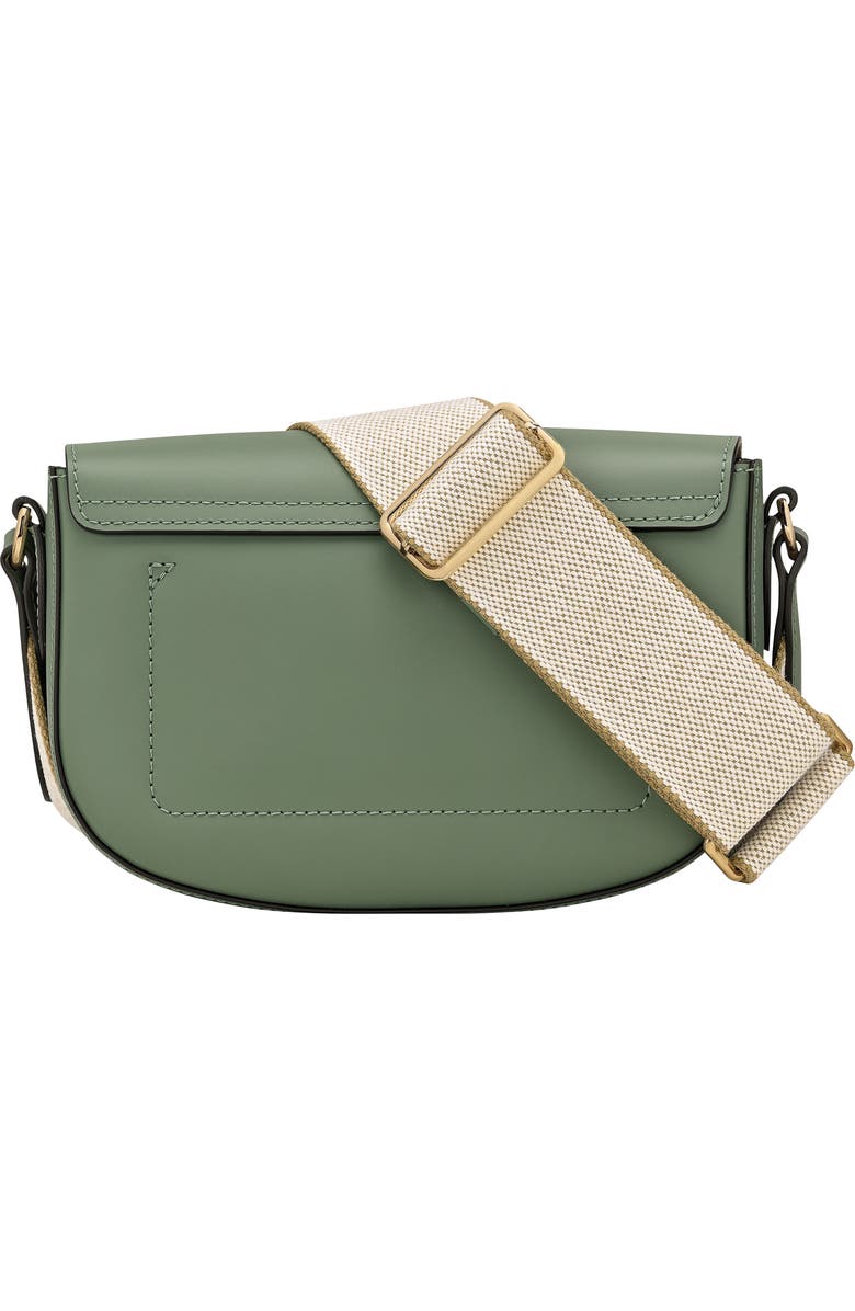 Longchamp Small Épure Leather Crossbody Bag, Alternate, color,