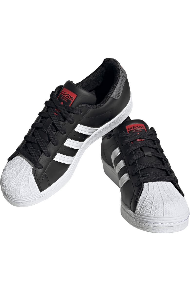 adidas Superstar Sneaker, Alternate, color,
