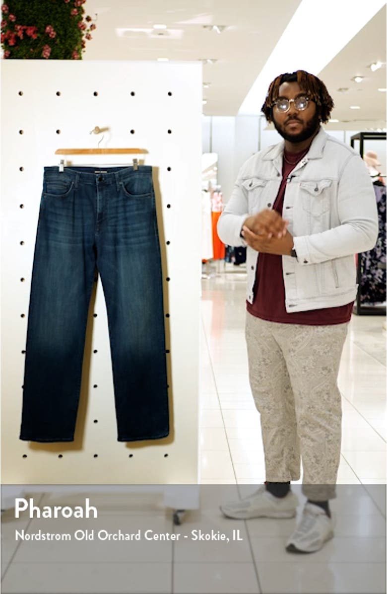 Max Relaxed Fit Jeans, sales video thumbnail