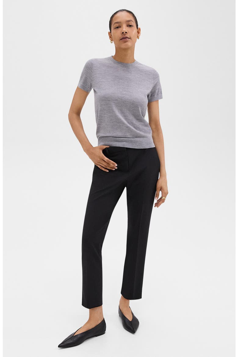Treeca 2 Crop Suit Pants (Women) | Nordstrom