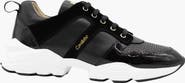 Cavalinho Little Bear Leather Sneakers