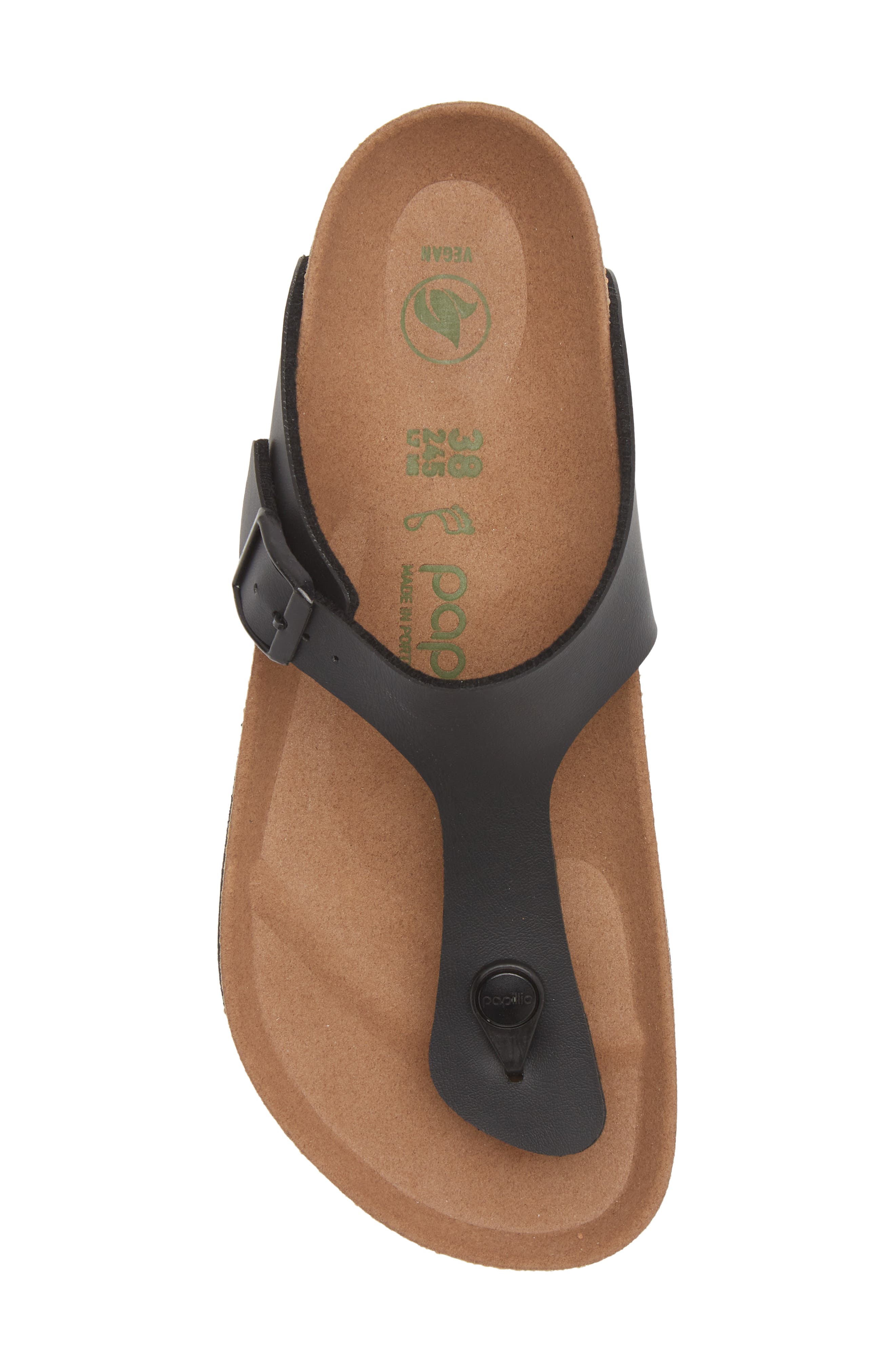 Papillio by Birkenstock Gizeh Birko-Flor<sup>™</sup> Platform Sandal, Alternate, color, 