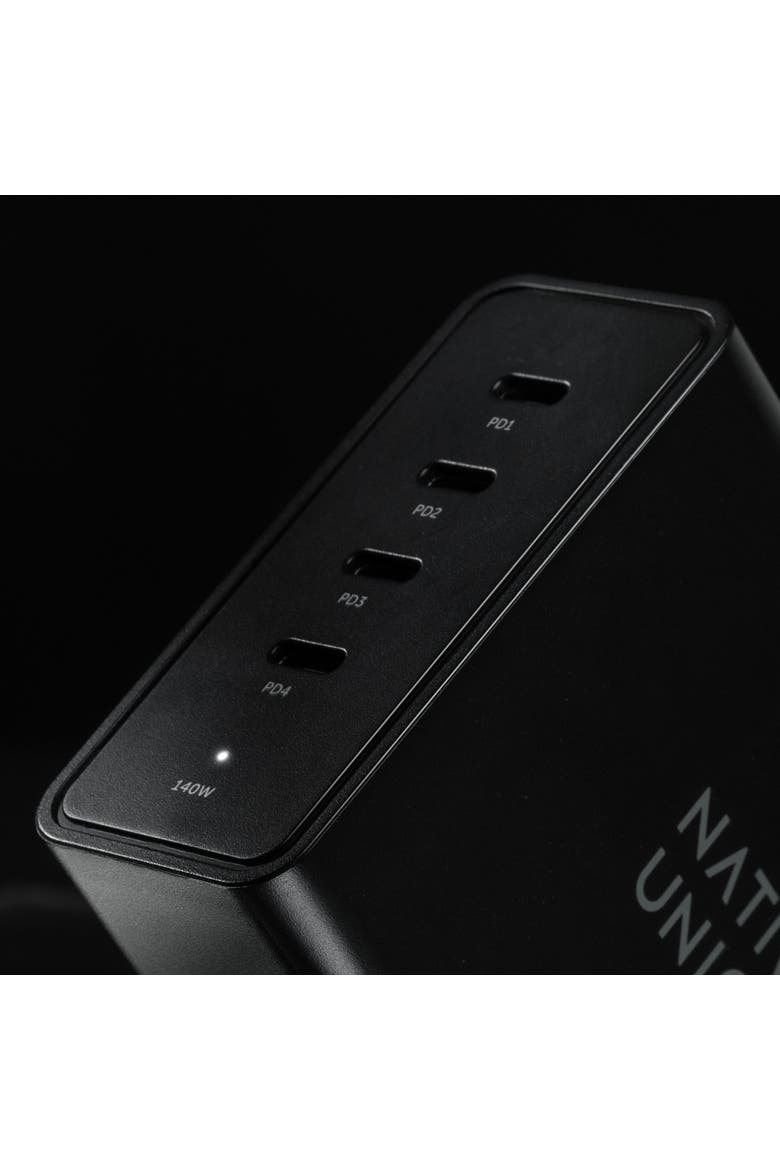 Fast Desktop Charger, Alternate, color, BLACK 14OW