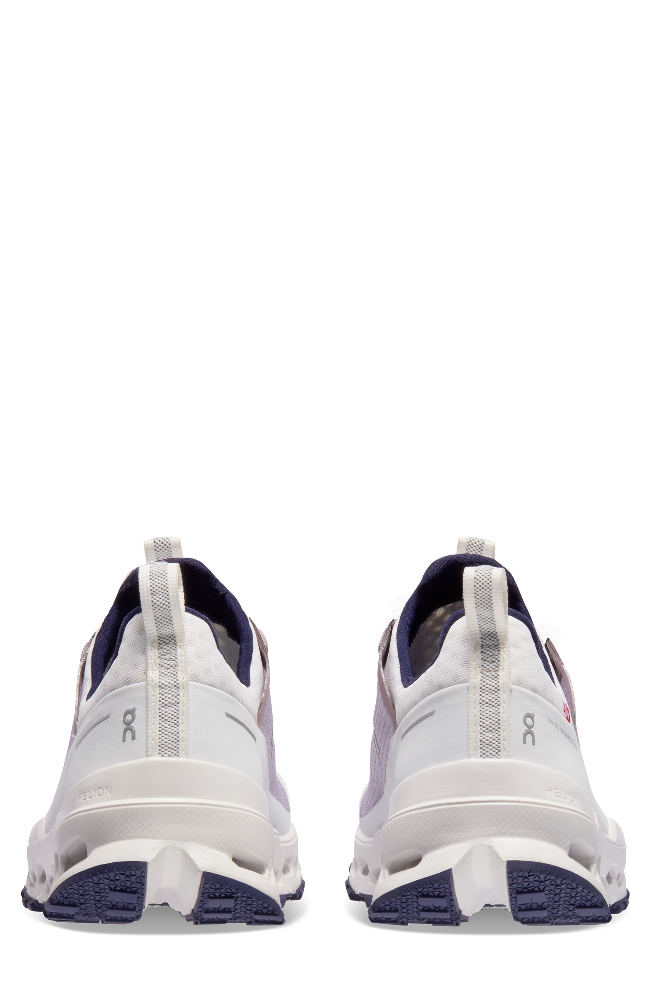 Cloudultra Trail Running Shoe, Alternate, color, LILY/ WHITE