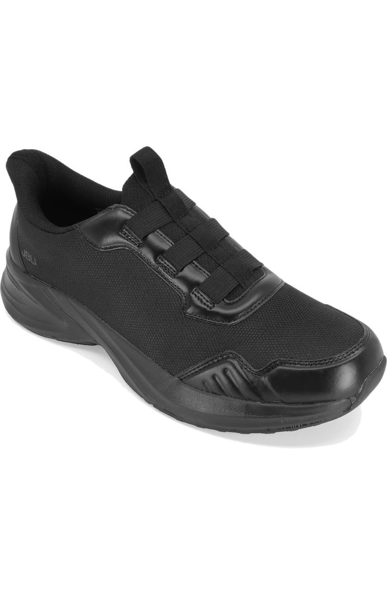 JBU Dash Sneaker, Main, color, Black/Black