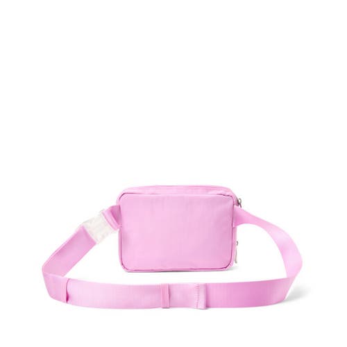 Baggallini Modern Belt Bag Sling In Pink