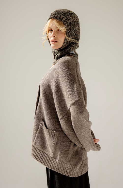 Arctic Fox & Co. Arctic Fox & Co The Balaclava In Brown
