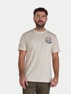Raging Bull Mountains Printed T-Shirt