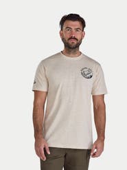 Raging Bull Mountains Printed T-Shirt
