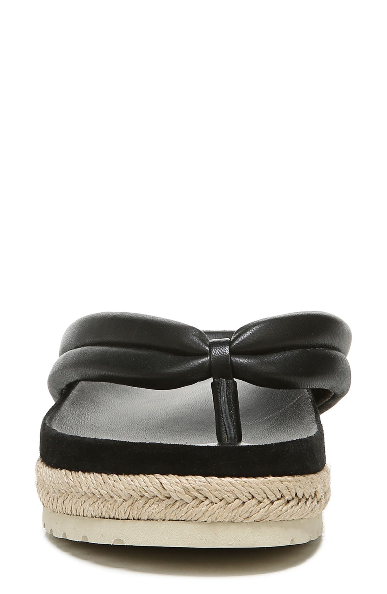 Vince Forest Espadrille Flip Flop, Alternate, color, 