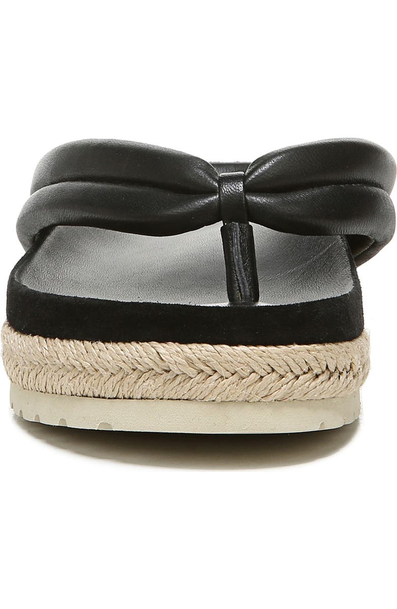 Vince Forest Espadrille Flip Flop, Alternate, color,