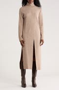 Love By Design Brenda Turtleneck Maxi Dress