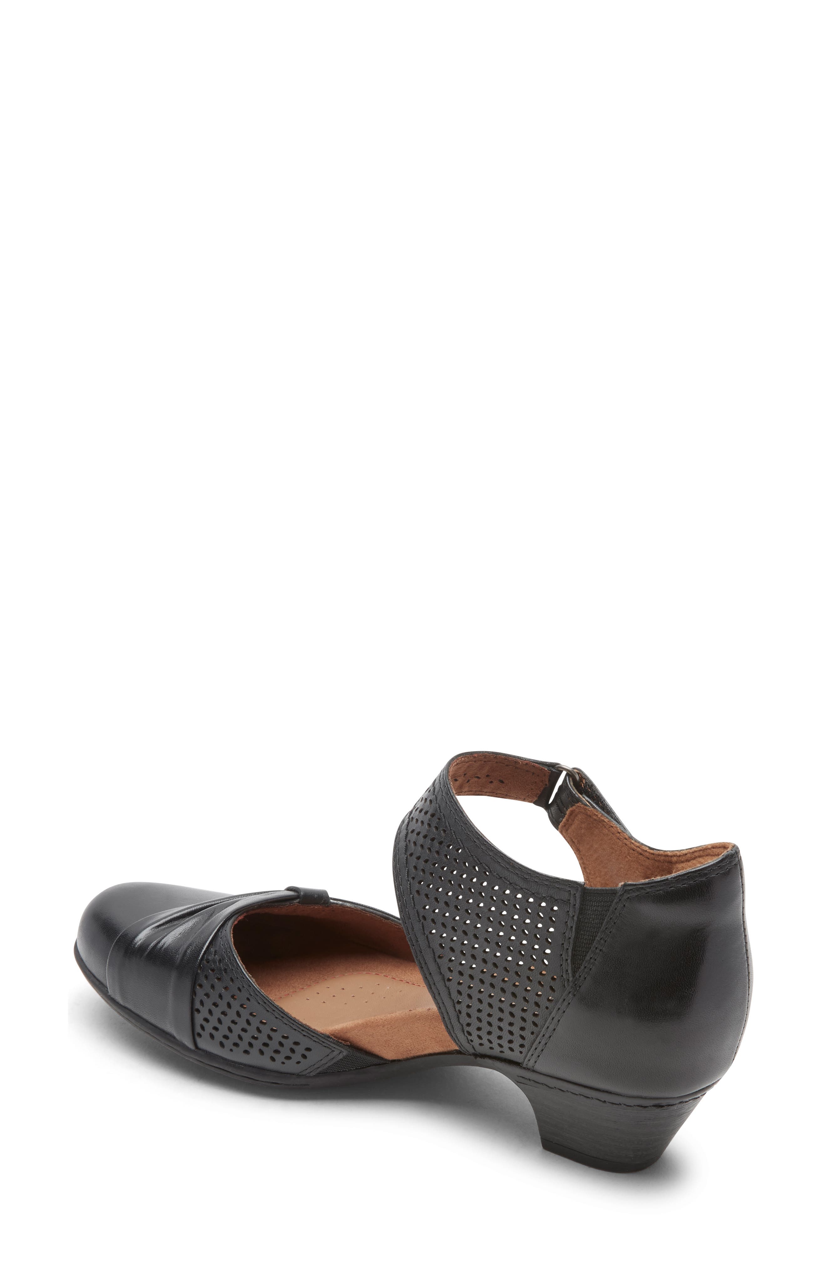 Rockport Cobb Hill Abbott d'Orsay Pump, Alternate, color, 