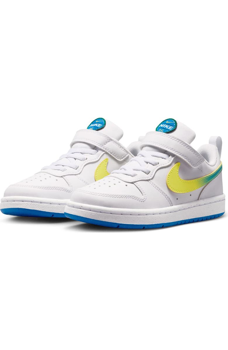 Nike Kids' Court Borough Sneaker, Main, color,