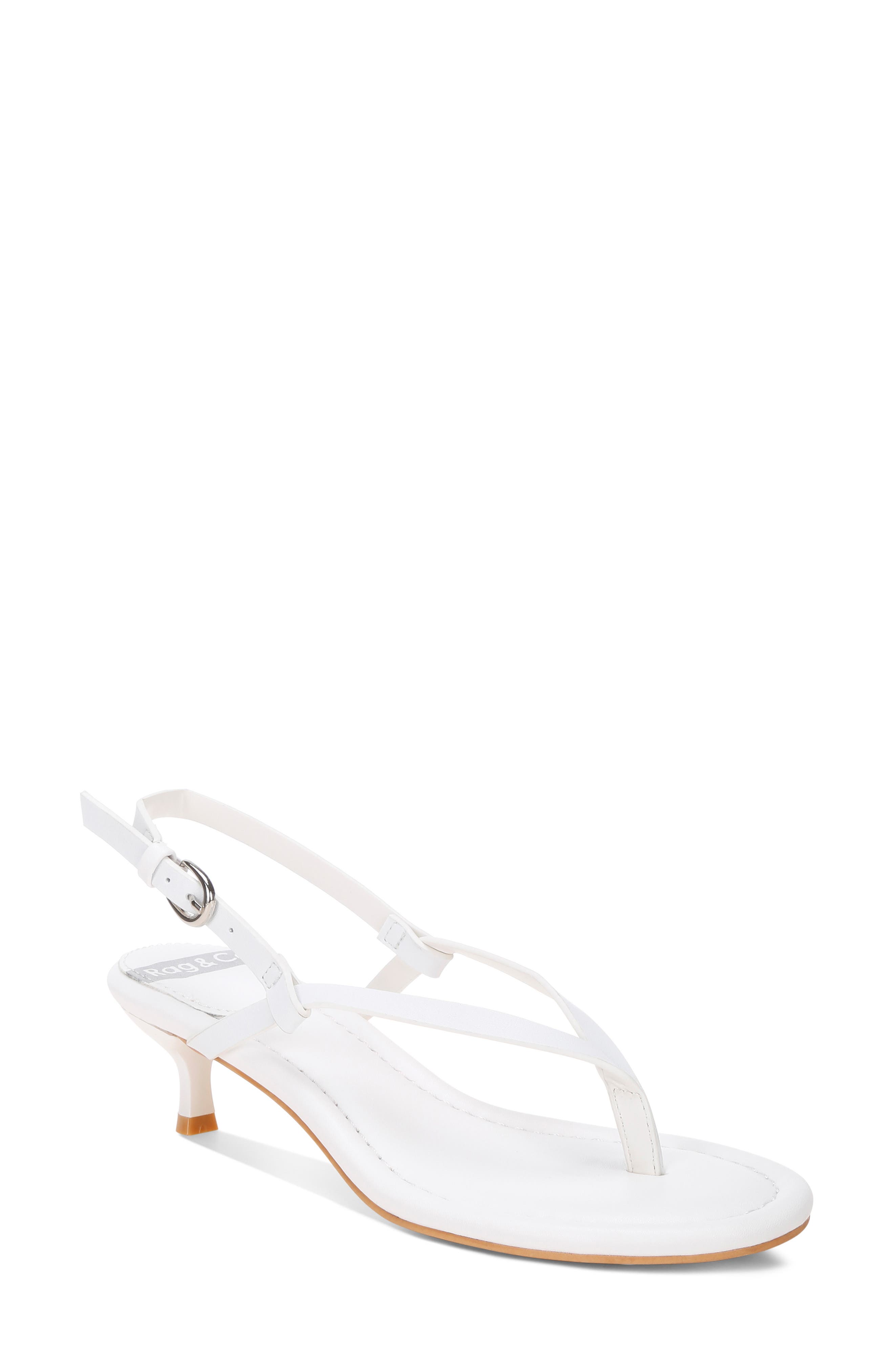 Brisbou Leather Sandal