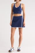 YOGALICIOUS Lux Emmie Crop Tank & Skort Set