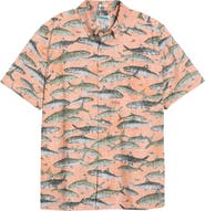 Reyn Spooner Oio by Naoki Button-Down Shirt