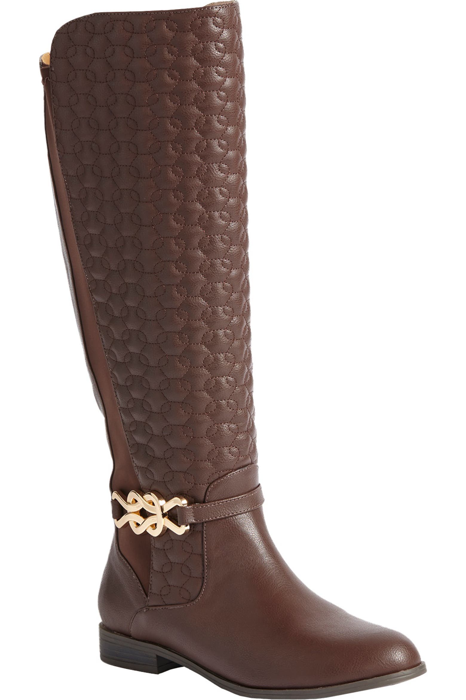 Comfortview The Viona Wide Calf Boot