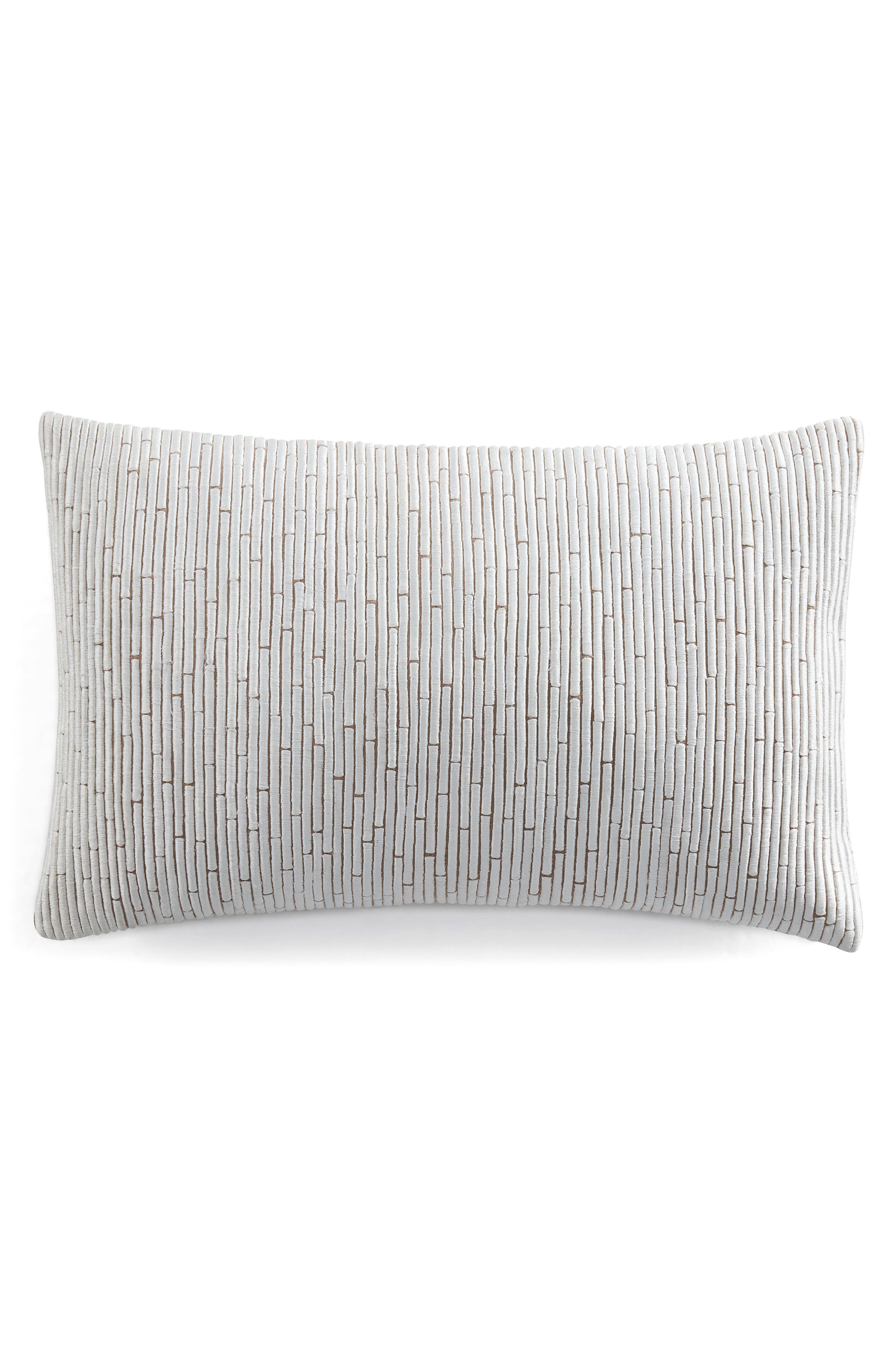 selected LINEN / WHITE