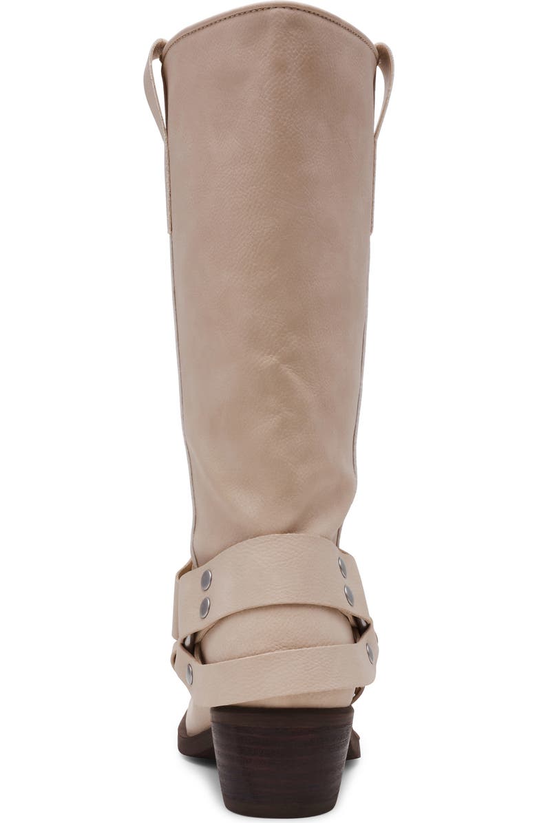 DV by Dolce Vita Tanzy Boot, Alternate, color, Ivory