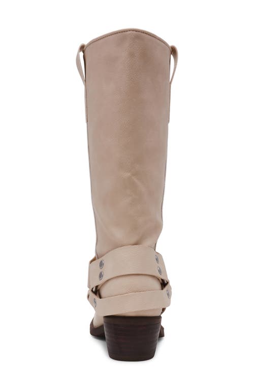 Dolce Vita Dv By  Tanzy Boot In White
