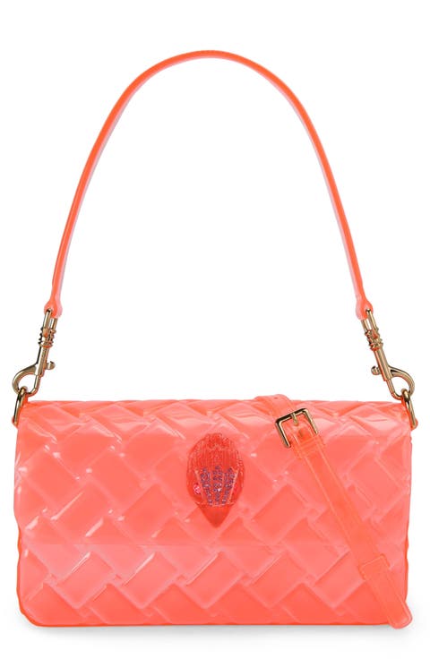 Kensington Jelly Shoulder Bag