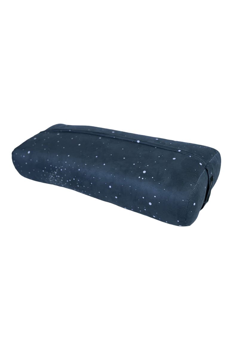 Standard Yoga Bolster, Main, color, Celestial