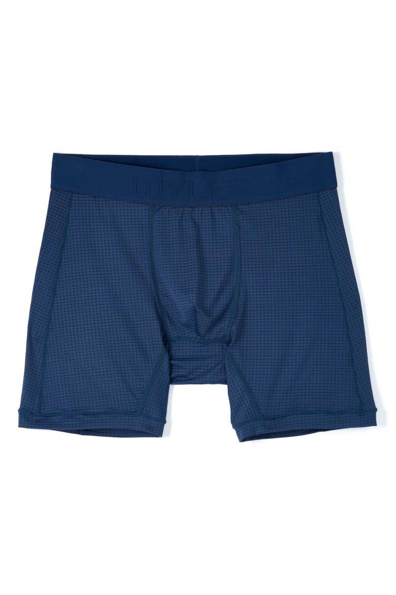 Daily Performance Boxer Brief 7 inch, Main, color, River