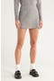 Print Miniskirt