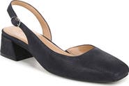 Naturalizer Jayla Half d'Orsay Slingback Pump