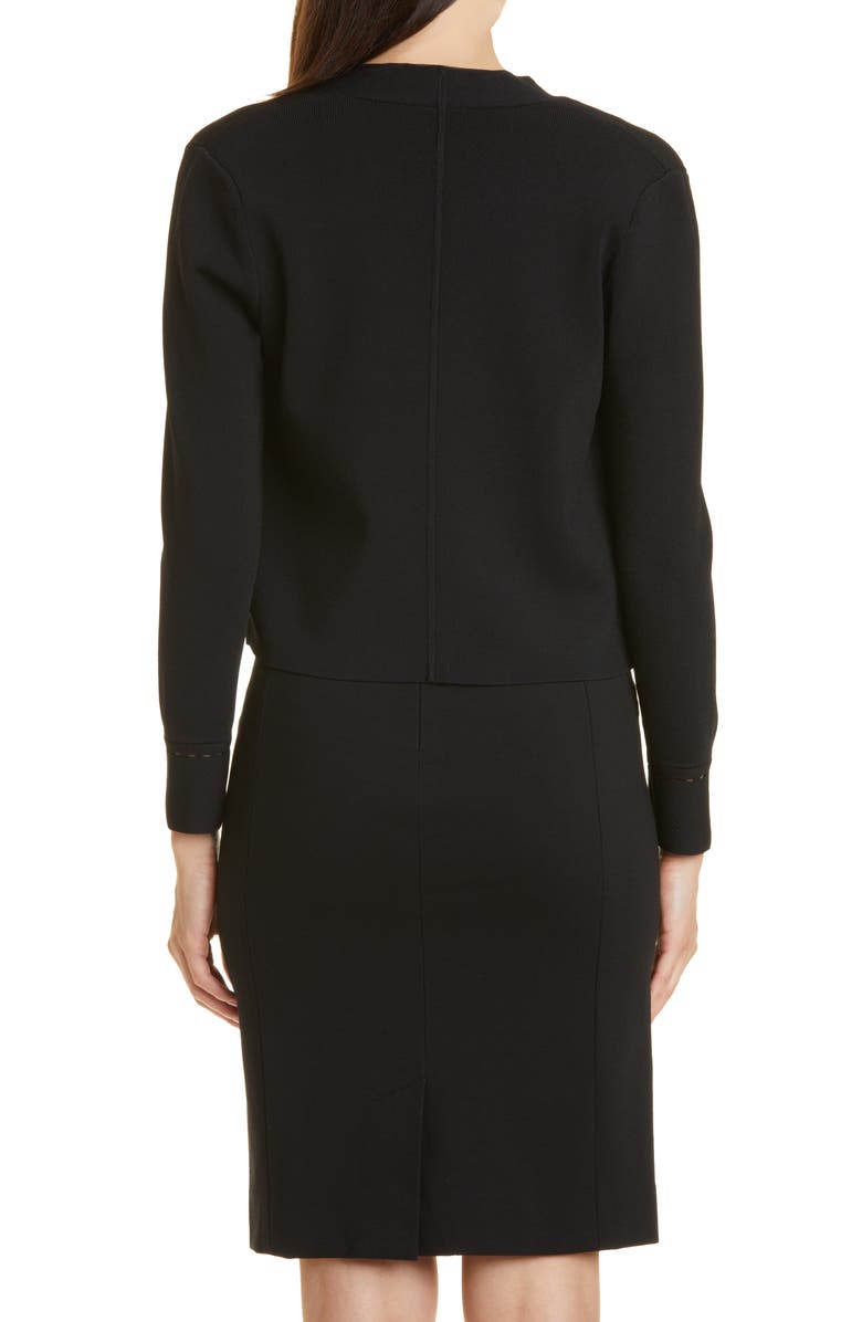 M.M.LaFleur Sant Ambroeus Cardigan, Alternate, color, 