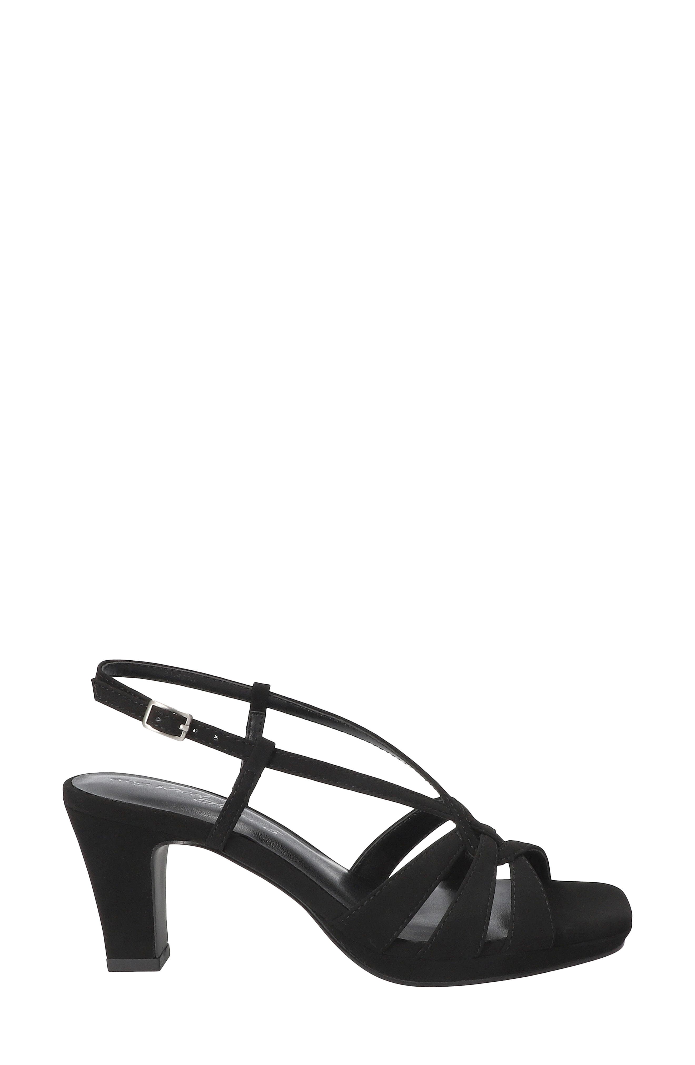 Valorie Slingback Platform Sandal - image 4