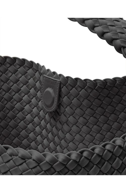 Naghedi Large Nomad Hobo In Black