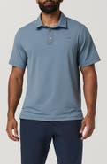 Vuori Torrey Performance Golf Polo