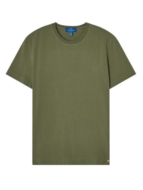 Dean Stretch Jersey Tee