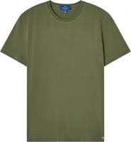 Robert Talbott Dean Stretch Jersey Tee