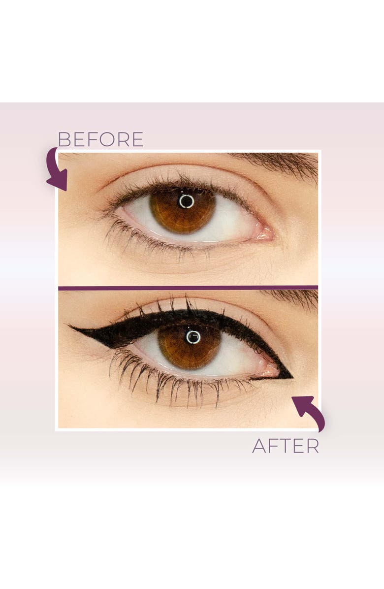 BLINC Micropoint Eyeliner Pen, Alternate, color, Black