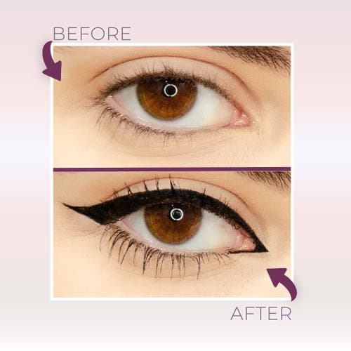 Blinc Micropoint Eyeliner Pen In Brown