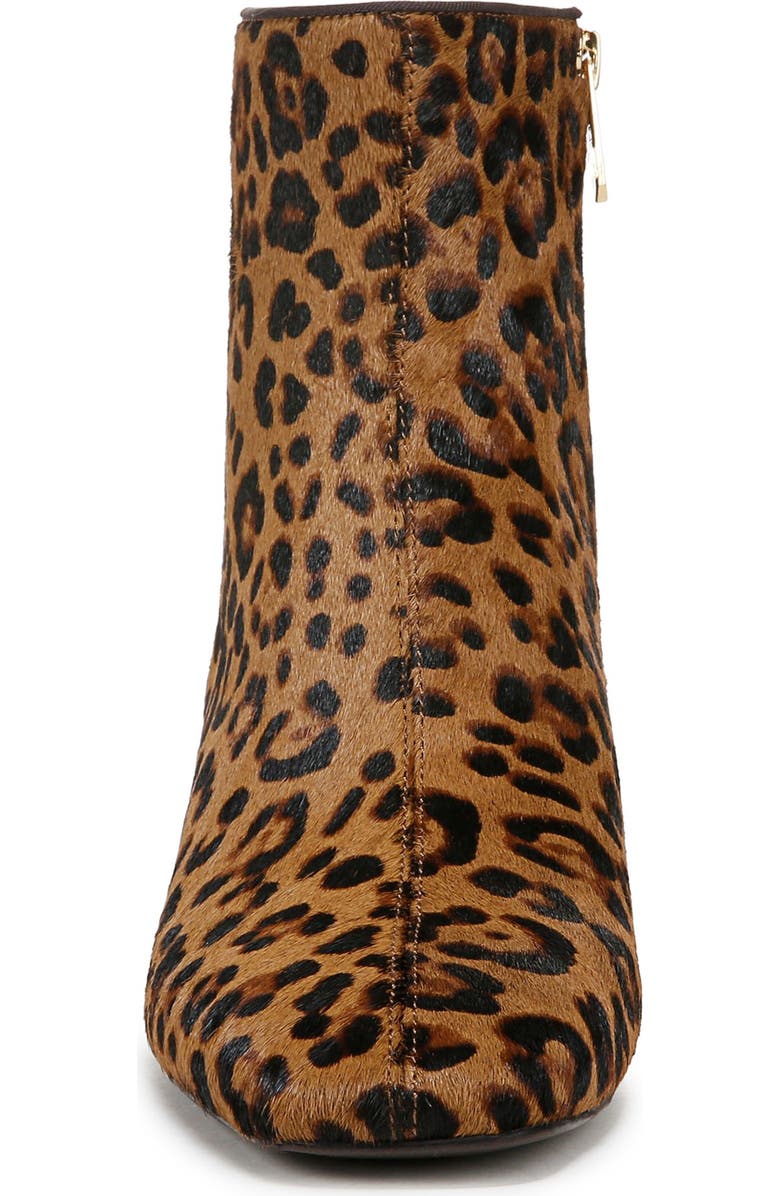 Sam Edelman Paige Genuine Calf Hair Bootie, Alternate, color, Granada Tan Calf Hair