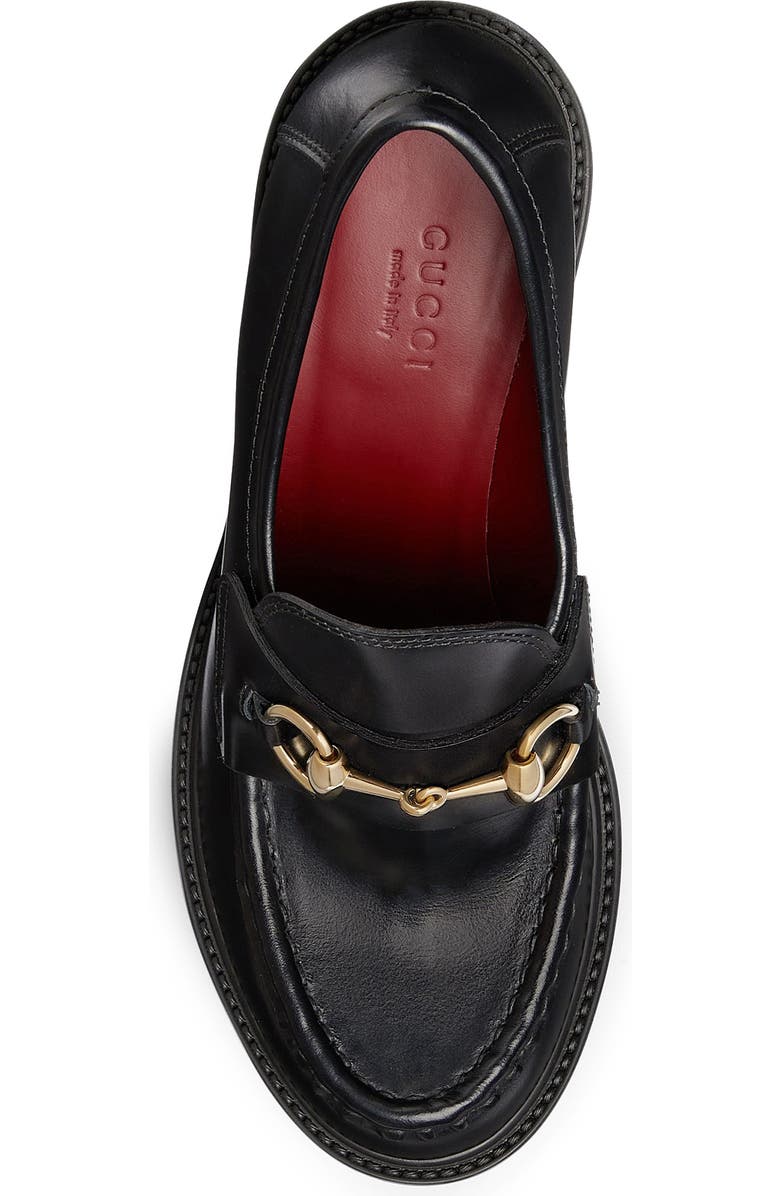 Gucci Mr. Horsebit Pump, Alternate, color,