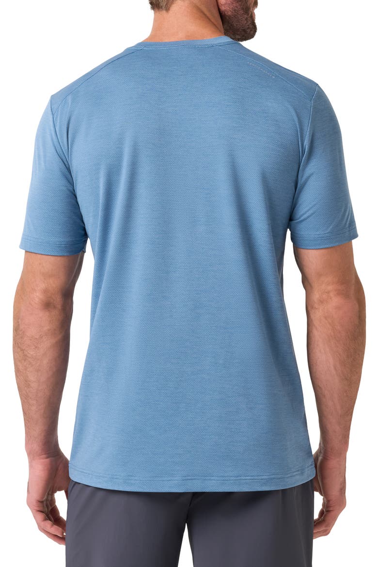 Heater Pro Active T-Shirt, Alternate, color, BLUE HORIZON